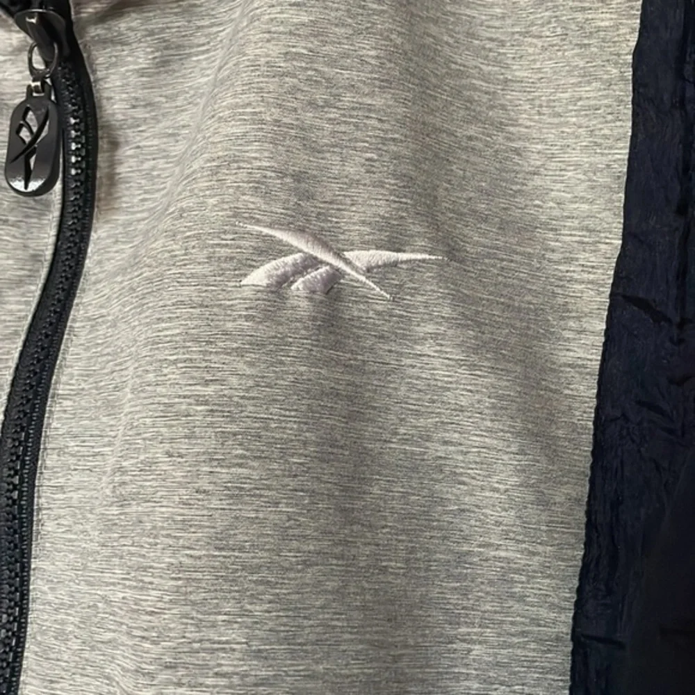 Reebok full zip